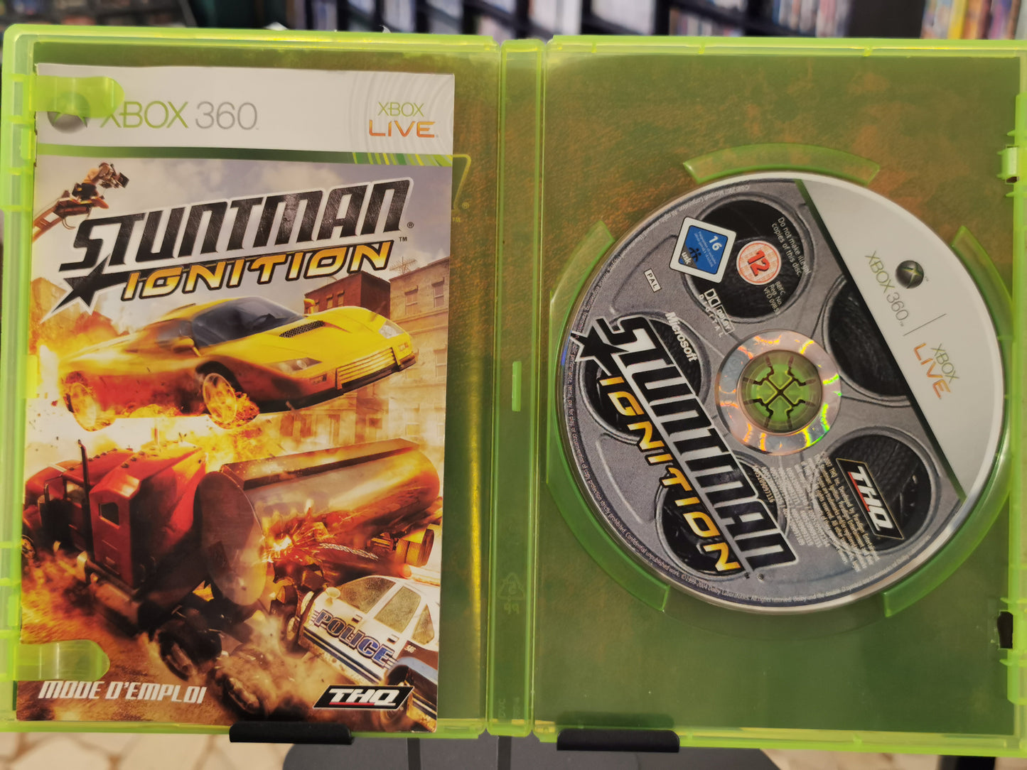Stuntman: Ignition (Xbox 360)