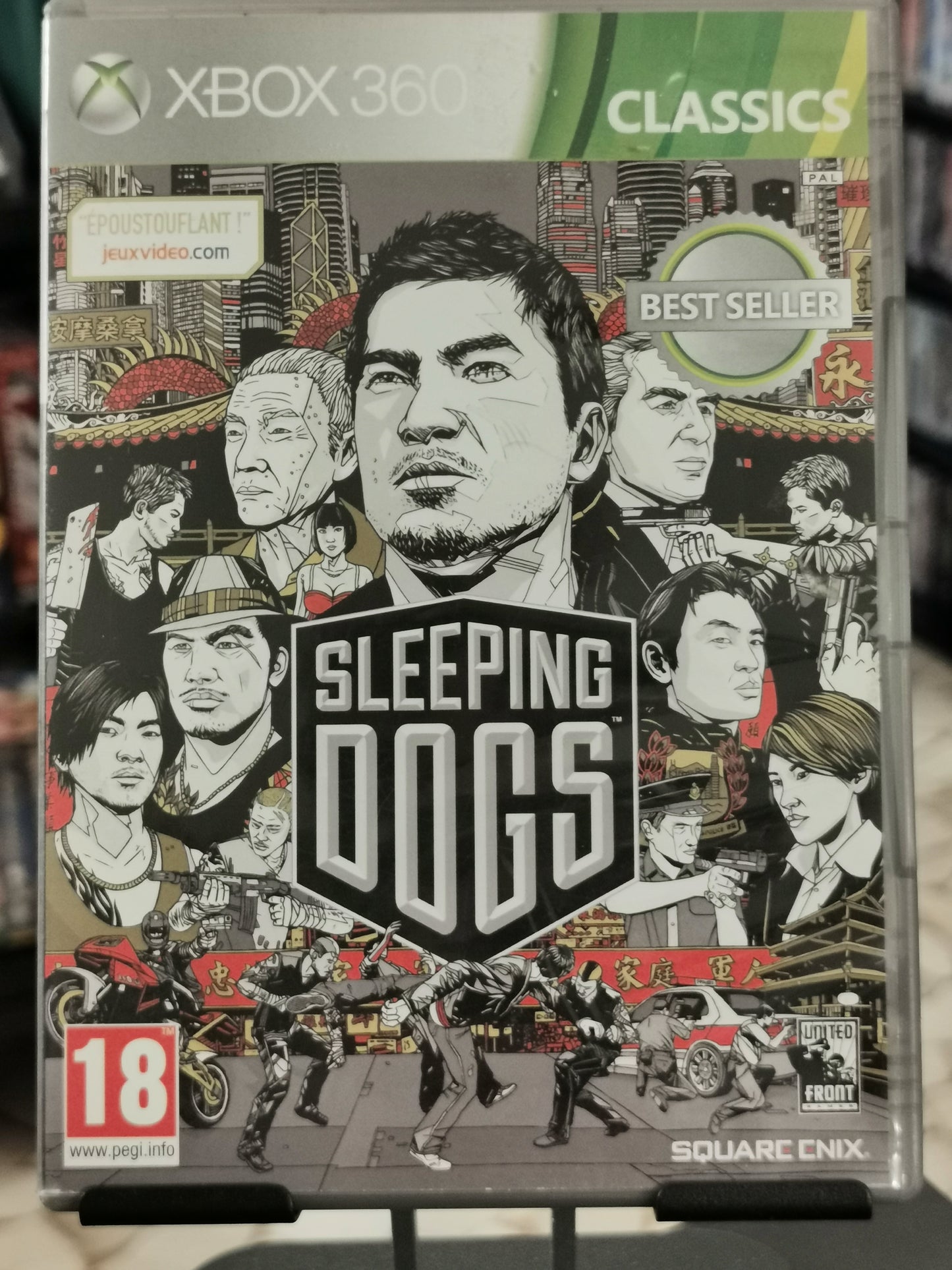 Sleeping Dogs (Xbox 360) - Classics