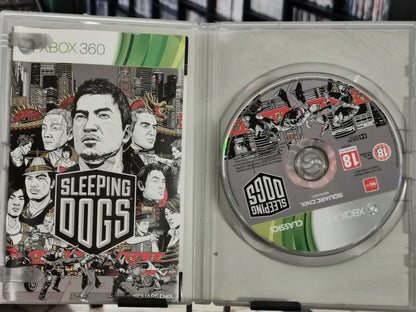 Sleeping Dogs (Xbox 360) - Classics