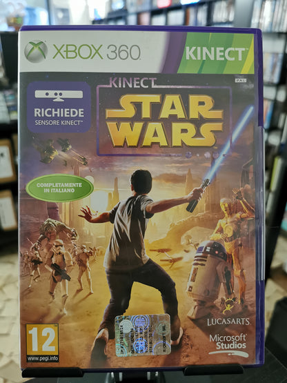 Star Wars Kinect (Xbox 360)
