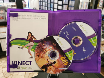 Star Wars Kinect (Xbox 360)