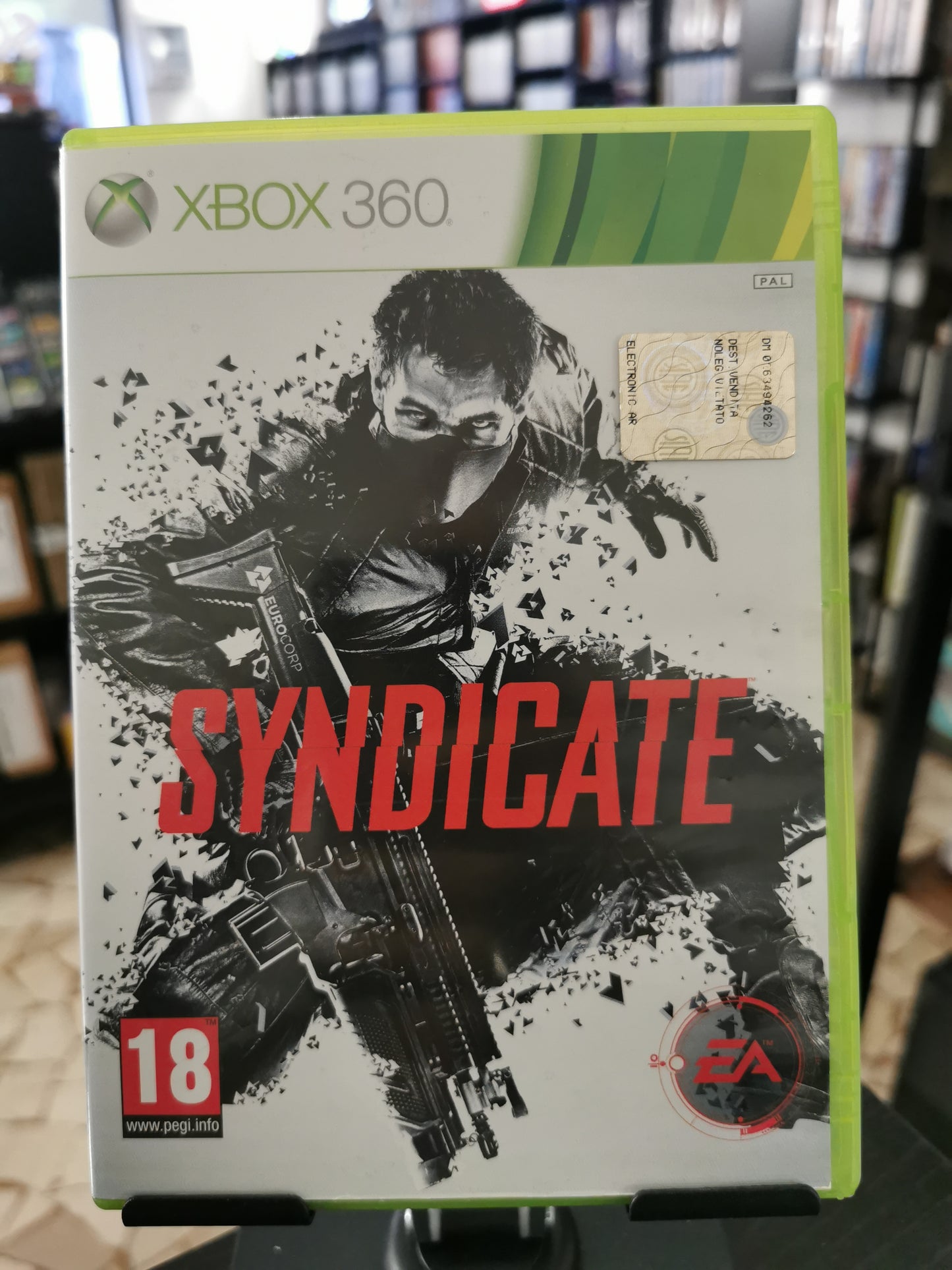 Syndicate (Xbox 360)