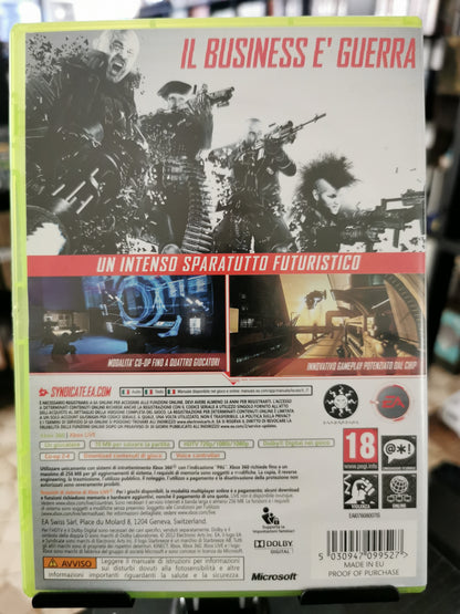 Syndicate (Xbox 360)