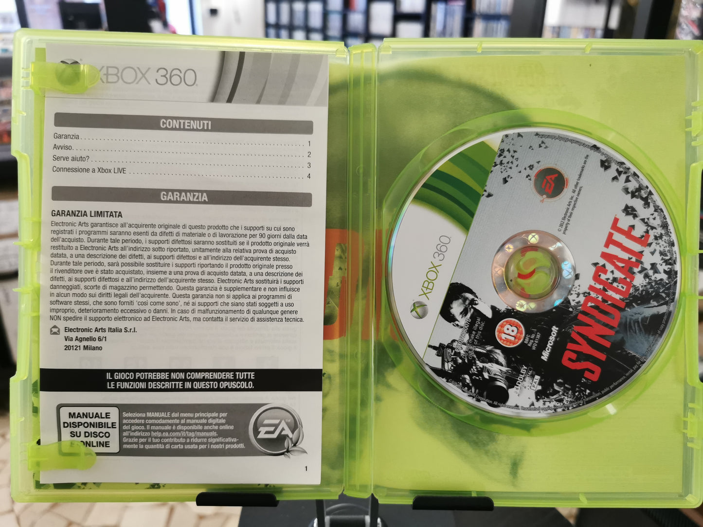 Syndicate (Xbox 360)