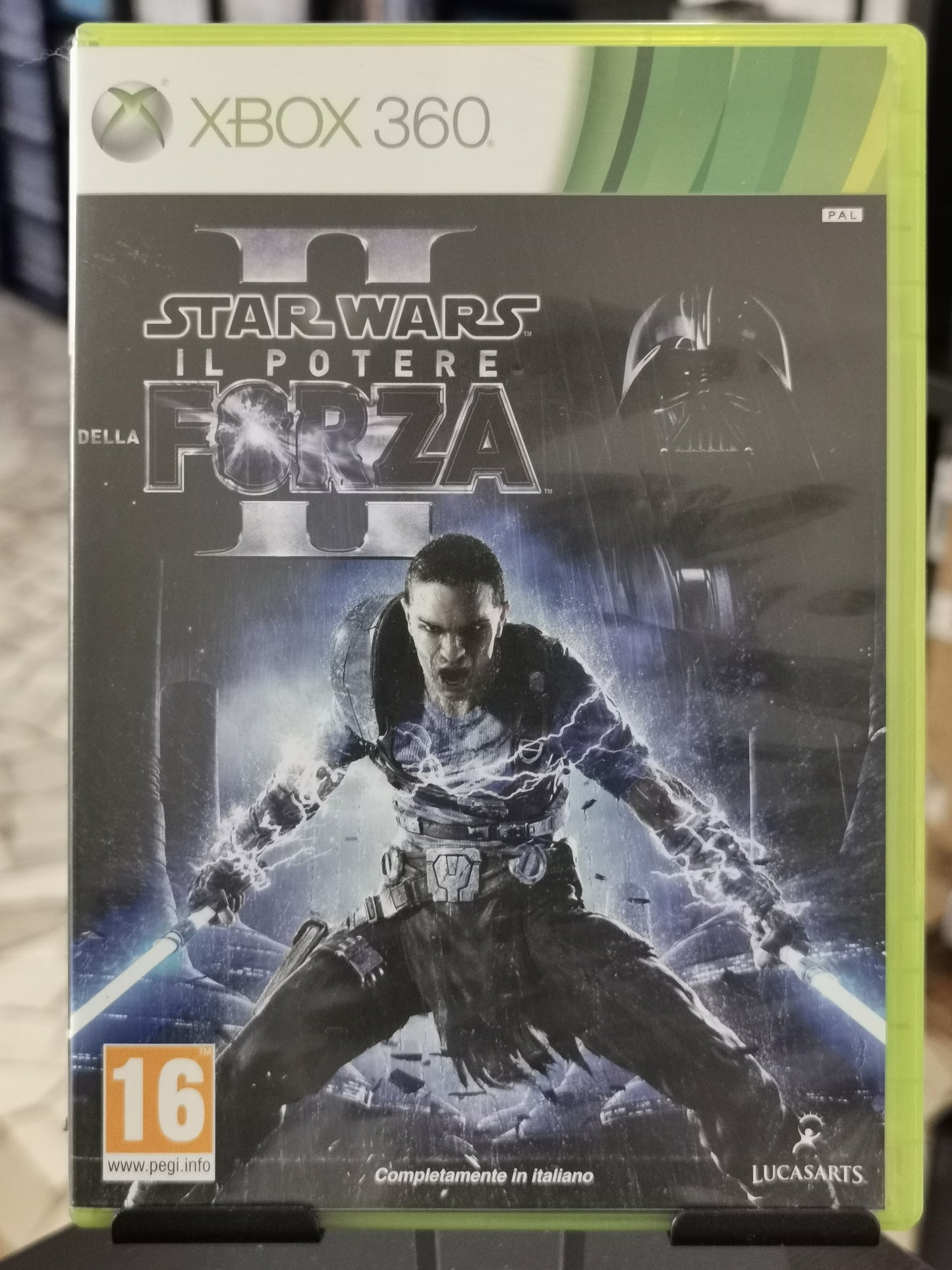 Star Wars: Il Potere della Forza II (Xbox 360)