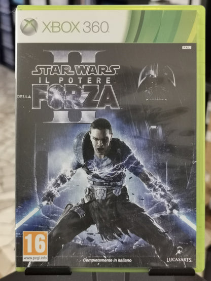 Star Wars: Il Potere della Forza II (Xbox 360)
