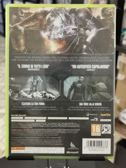 Star Wars: Il Potere della Forza II (Xbox 360)