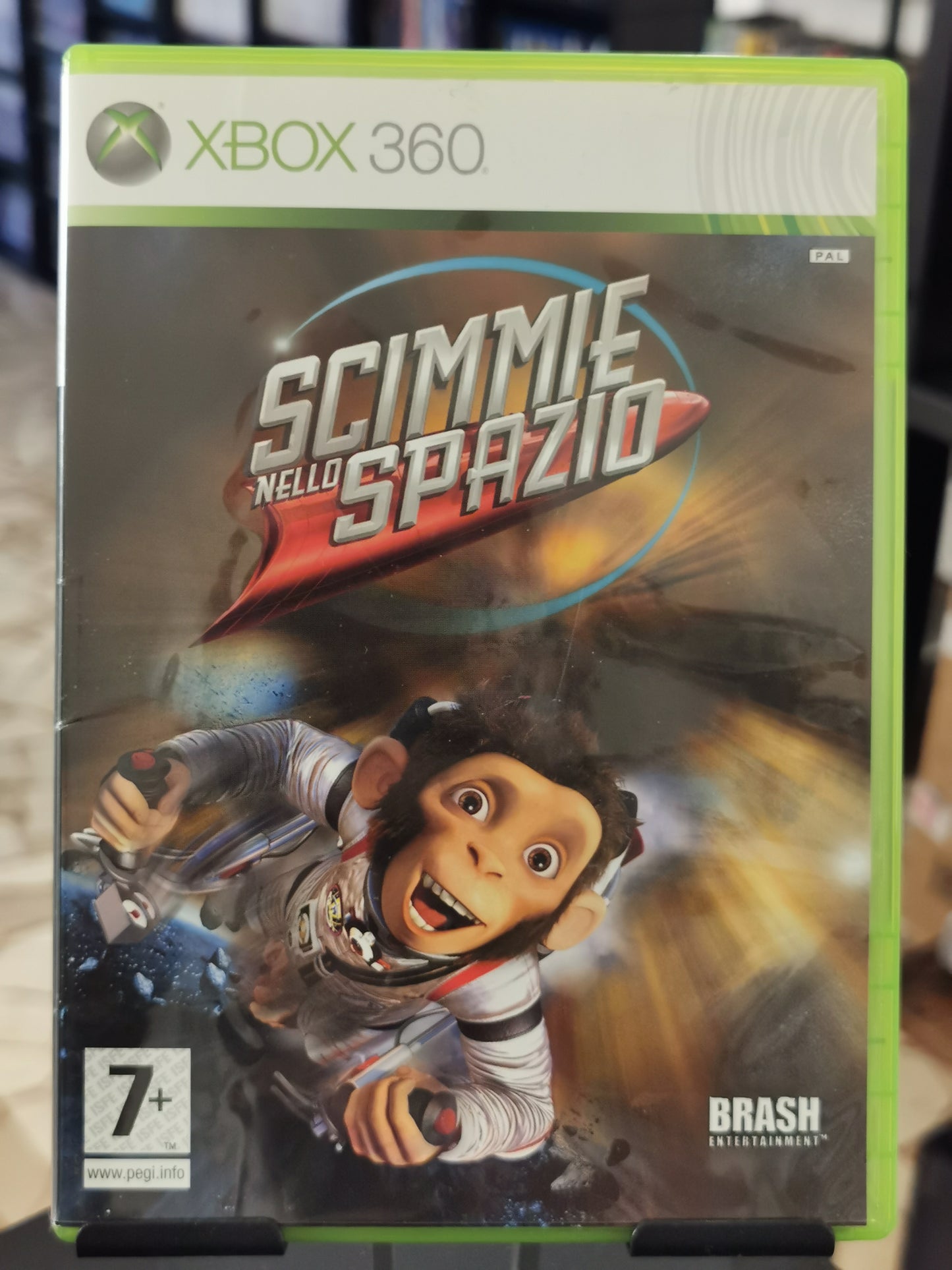 Scimmie nello Spazio (Xbox 360)