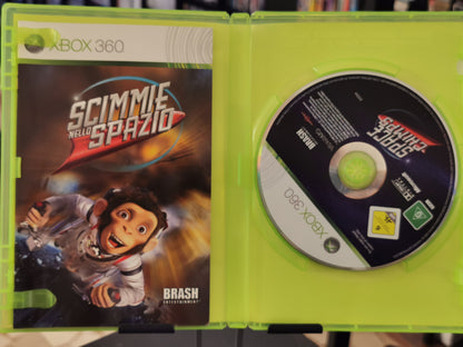 Scimmie nello Spazio (Xbox 360)