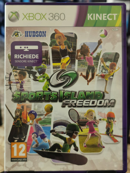 Sports Island Freedom (Xbox 360)