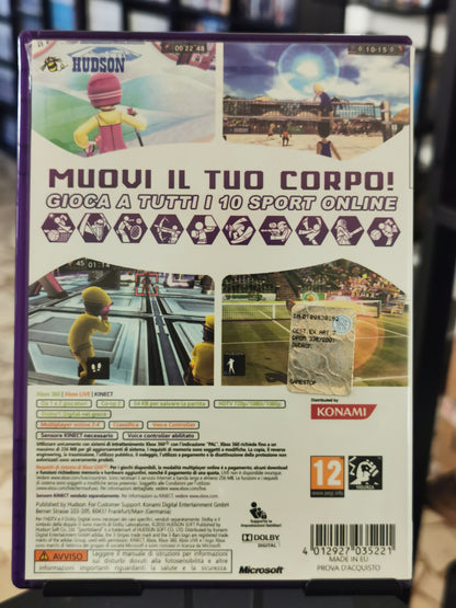 Sports Island Freedom (Xbox 360)