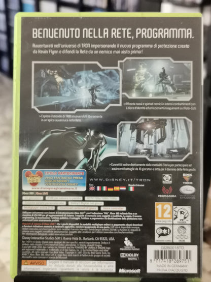 Tron: Evolution – Il Videogioco (Xbox 360)