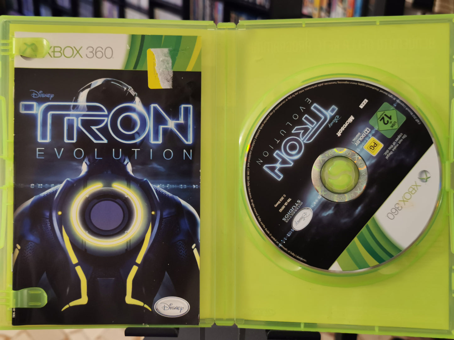 Tron: Evolution – Il Videogioco (Xbox 360)