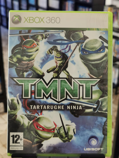 TMNT Tartarughe Ninja (Xbox 360)