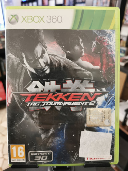 Tekken Tag Tournament 2 (Xbox 360)