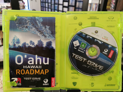 Test Drive Unlimited (Xbox 360)