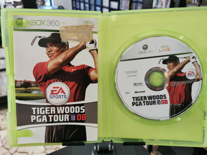 Tiger Woods PGA Tour 08 (Xbox 360)