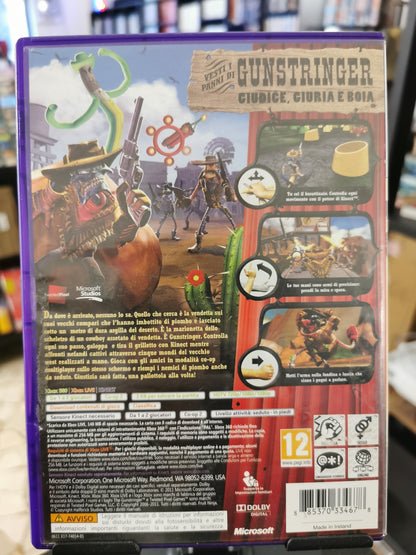 The Gunstringer (Kinect) (Xbox 360)