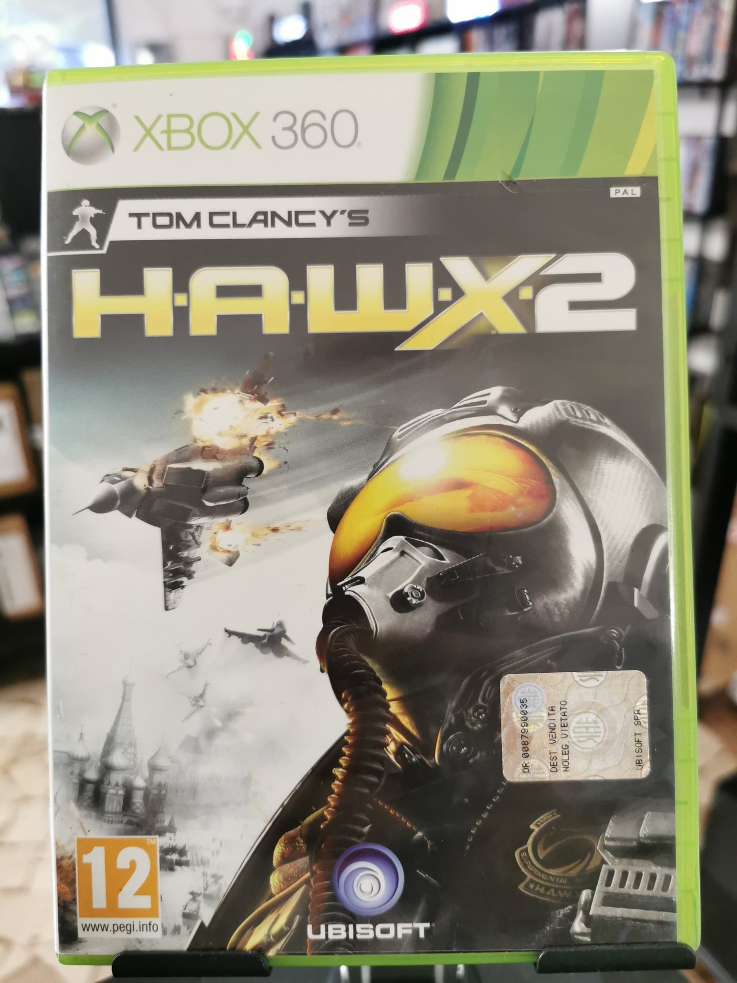 Tom Clancy's H.A.W.X. 2 (Xbox 360)