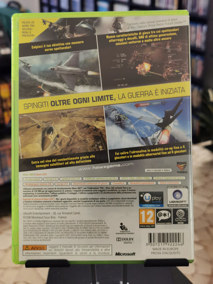 Tom Clancy's H.A.W.X. 2 (Xbox 360)