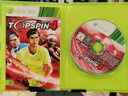 Top Spin 4 (Xbox 360)