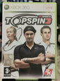 Top Spin 3 (Xbox 360)