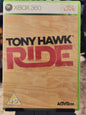 Tony Hawk Ride (Xbox 360) *Solo Software