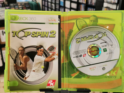 Top Spin 2 (Xbox 360)