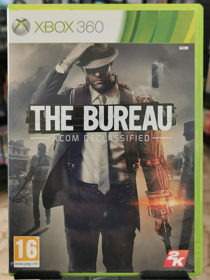 Bureau - Xcom Declassified (Xbox 360)