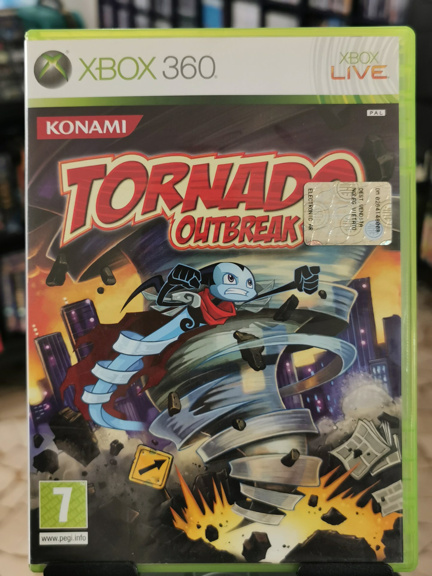 Tornado Outbreak (Xbox 360)
