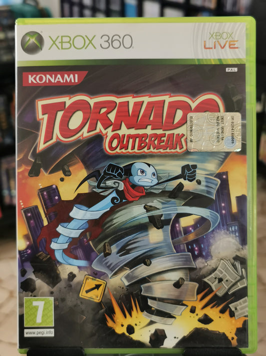 Tornado Outbreak (Xbox 360)