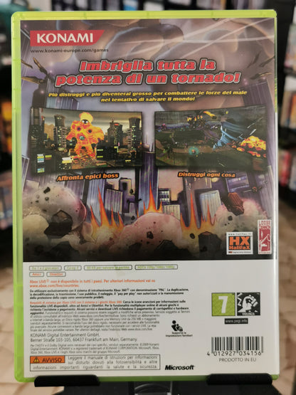 Tornado Outbreak (Xbox 360)