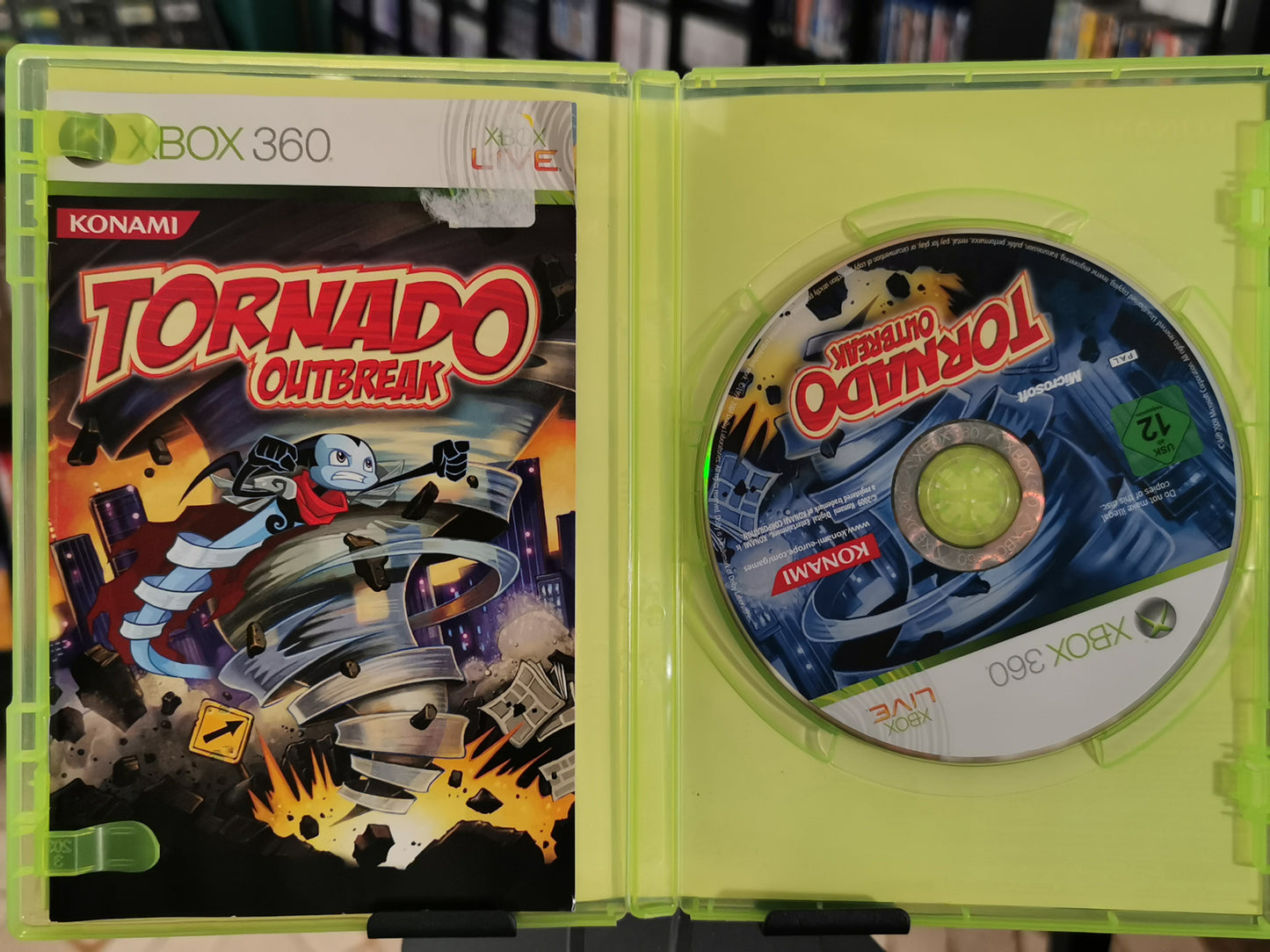 Tornado Outbreak (Xbox 360)