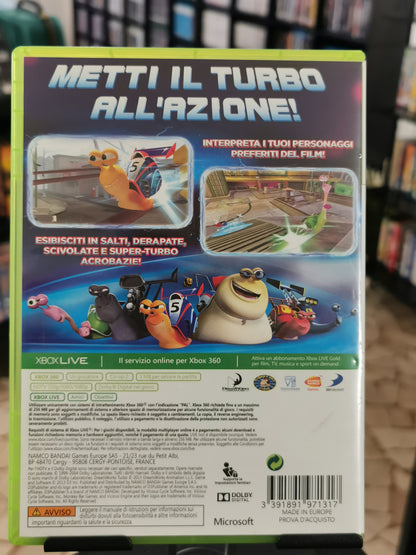 Turbo: Acrobazie in Pista (Xbox 360)