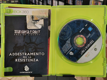 Turning Point: Fall Of Liberty (Xbox 360)