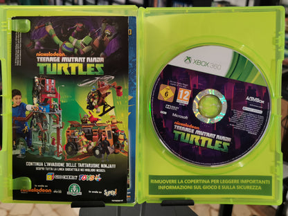 Teenage Mutant Ninja Turtles (Xbox 360)