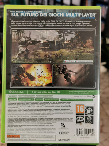 Titanfall (Xbox 360)