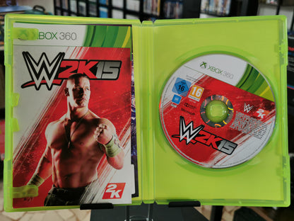WWE 2K15 (Xbox 360)