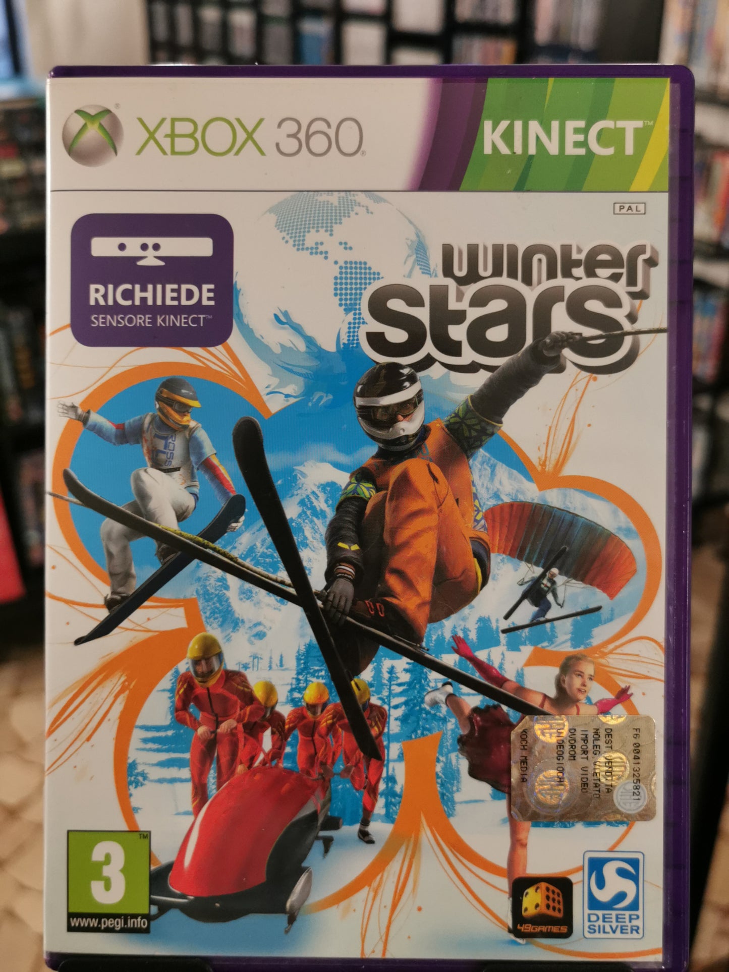 Winter Stars (Xbox 360)