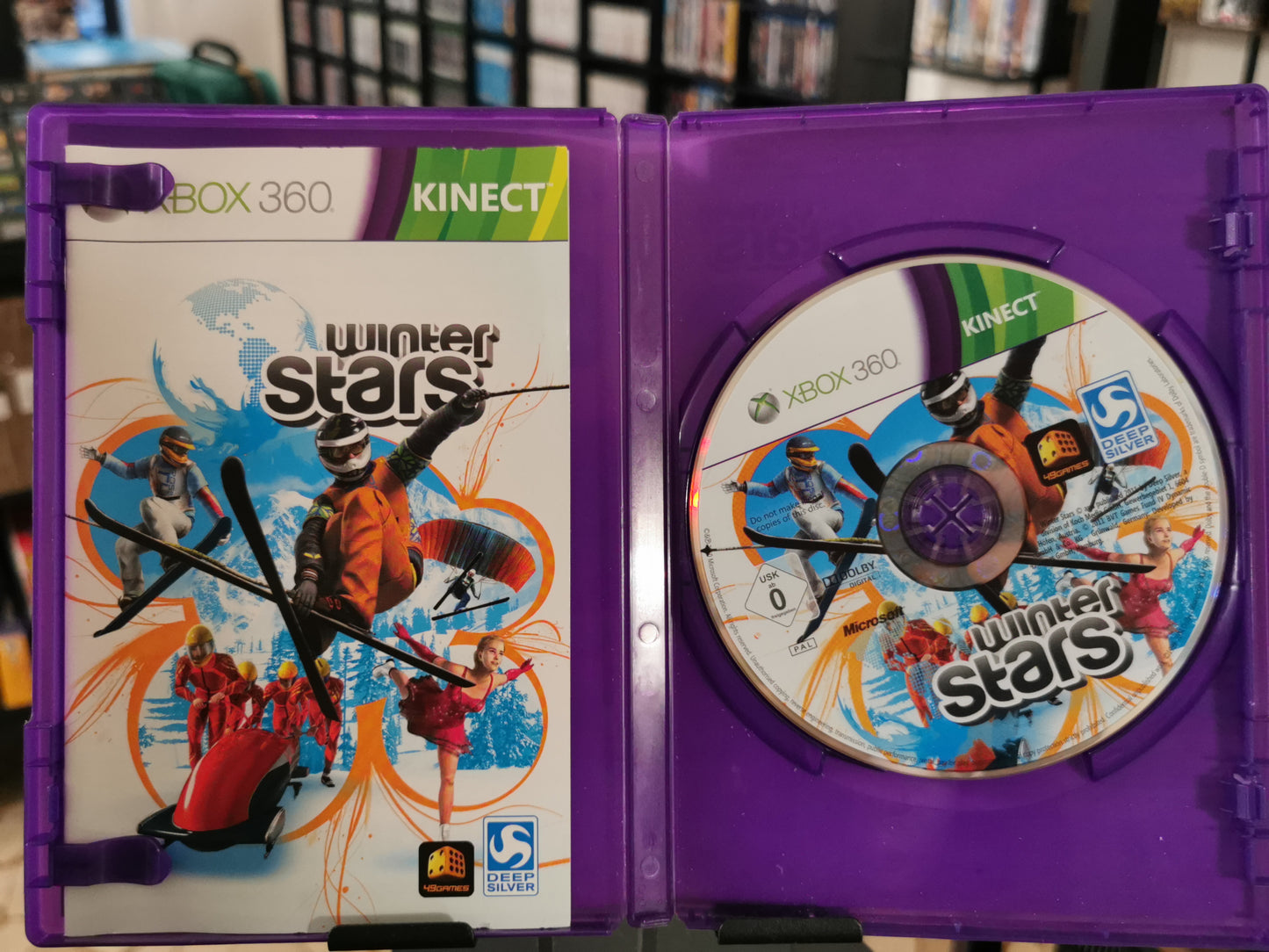 Winter Stars (Xbox 360)