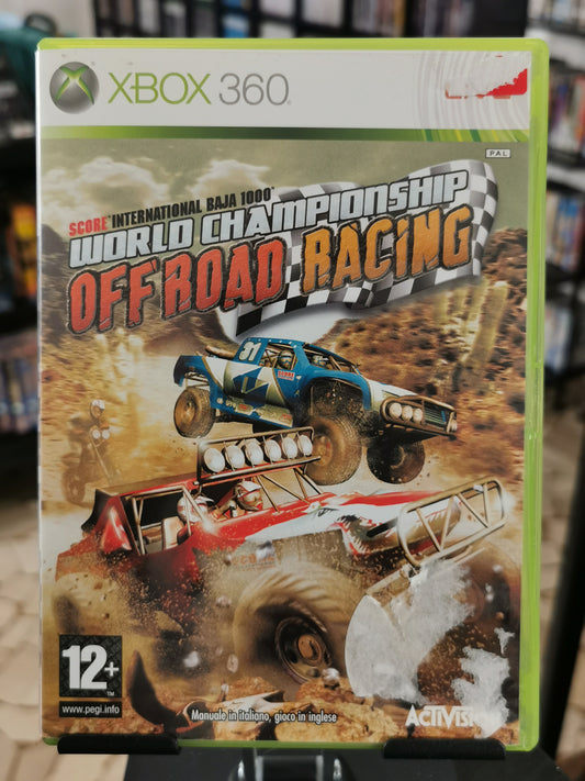 World Championship: Off Road Racing (Xbox 360)