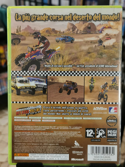 World Championship: Off Road Racing (Xbox 360)