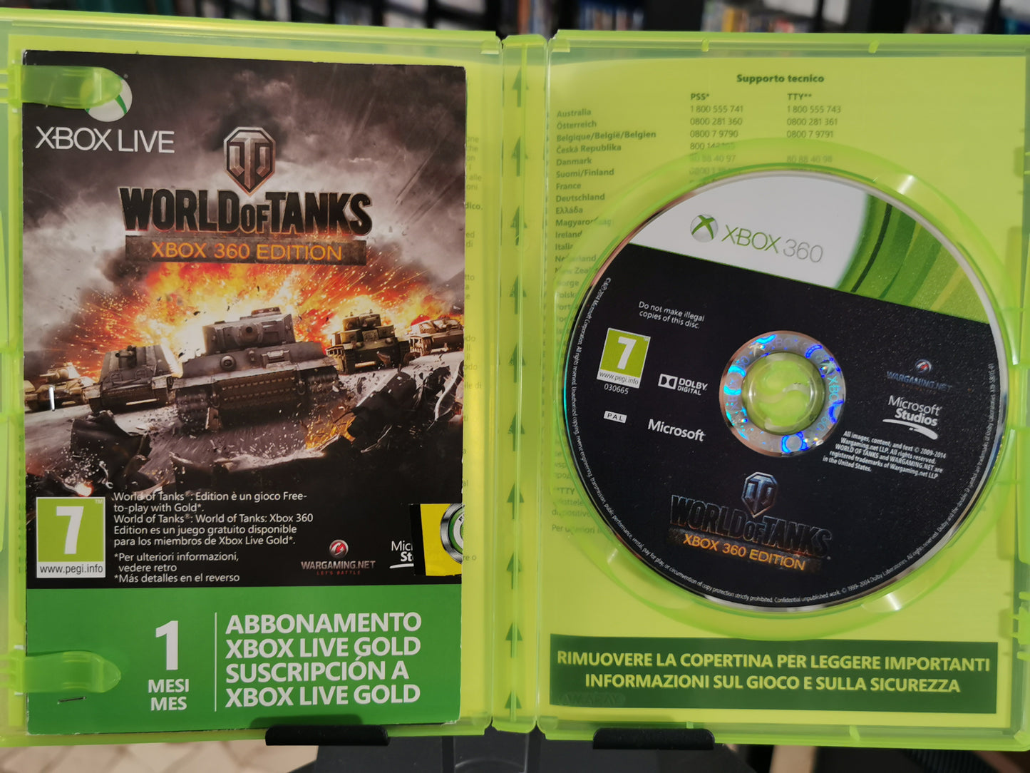 World Of Tanks (Xbox 360)