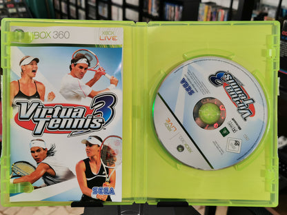 Virtua Tennis 3 (Xbox 360)