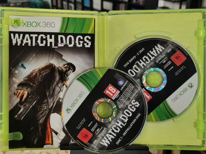 Watch Dogs (Xbox 360)