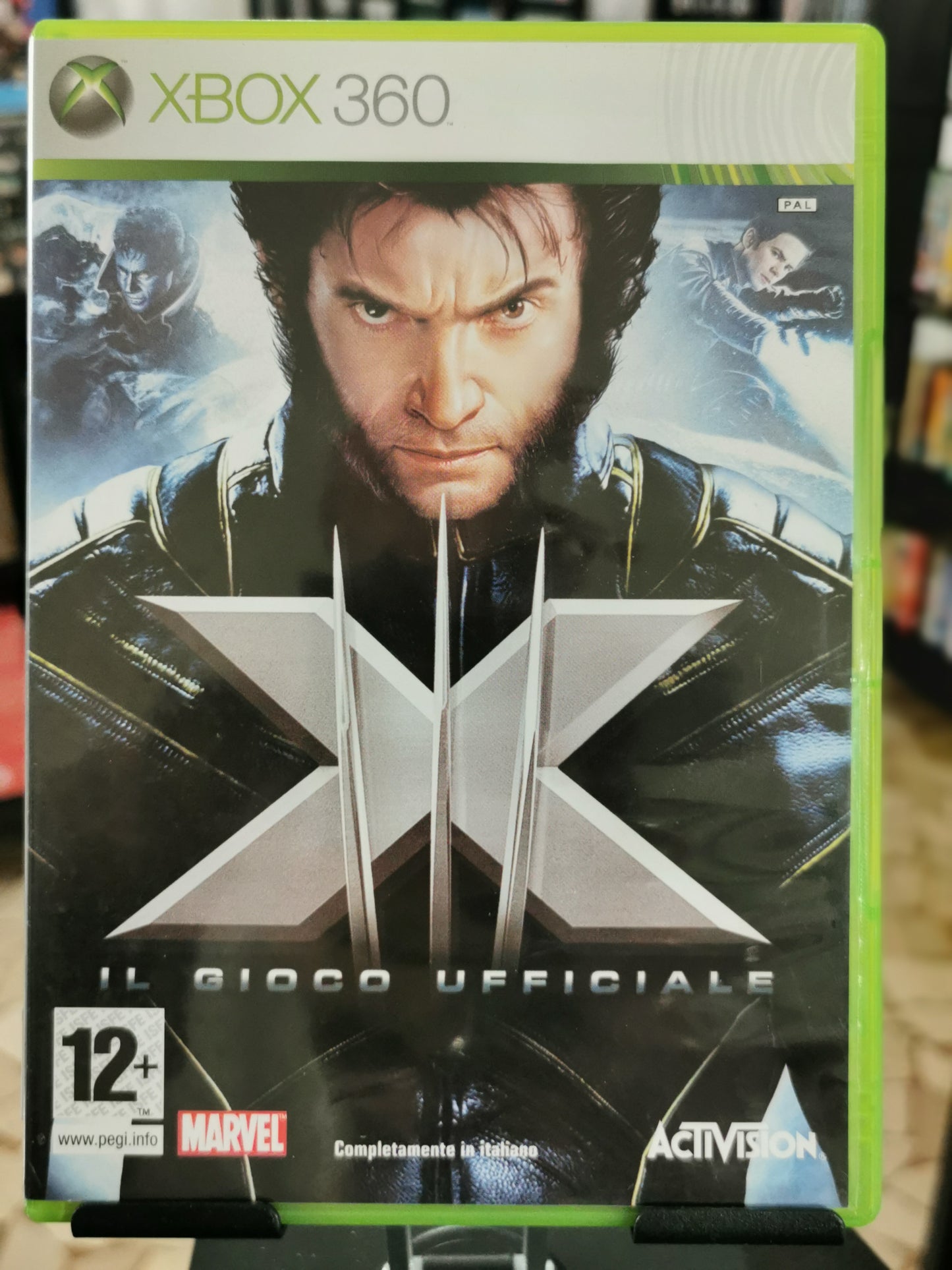 X-Men 3: Il Gioco Ufficiale (Xbox 360)
