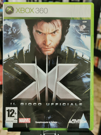 X-Men 3: Il Gioco Ufficiale (Xbox 360)