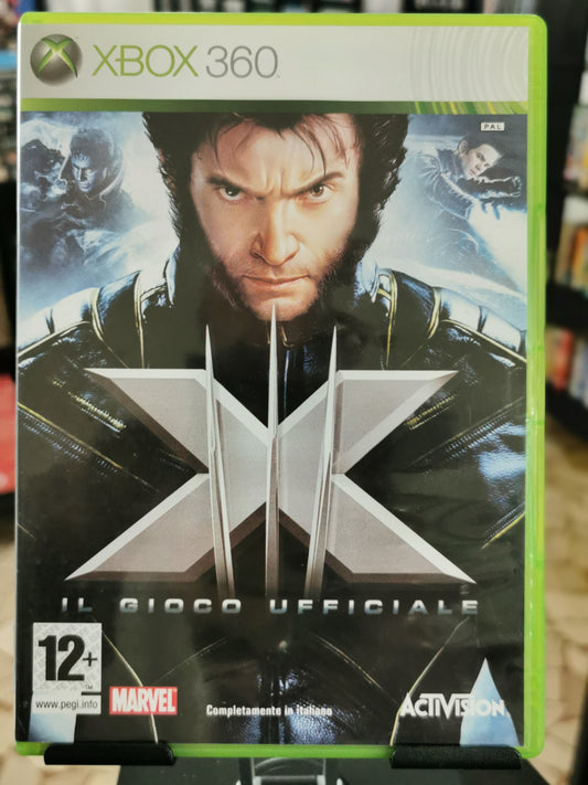 X-Men 3: Il Gioco Ufficiale (Xbox 360)