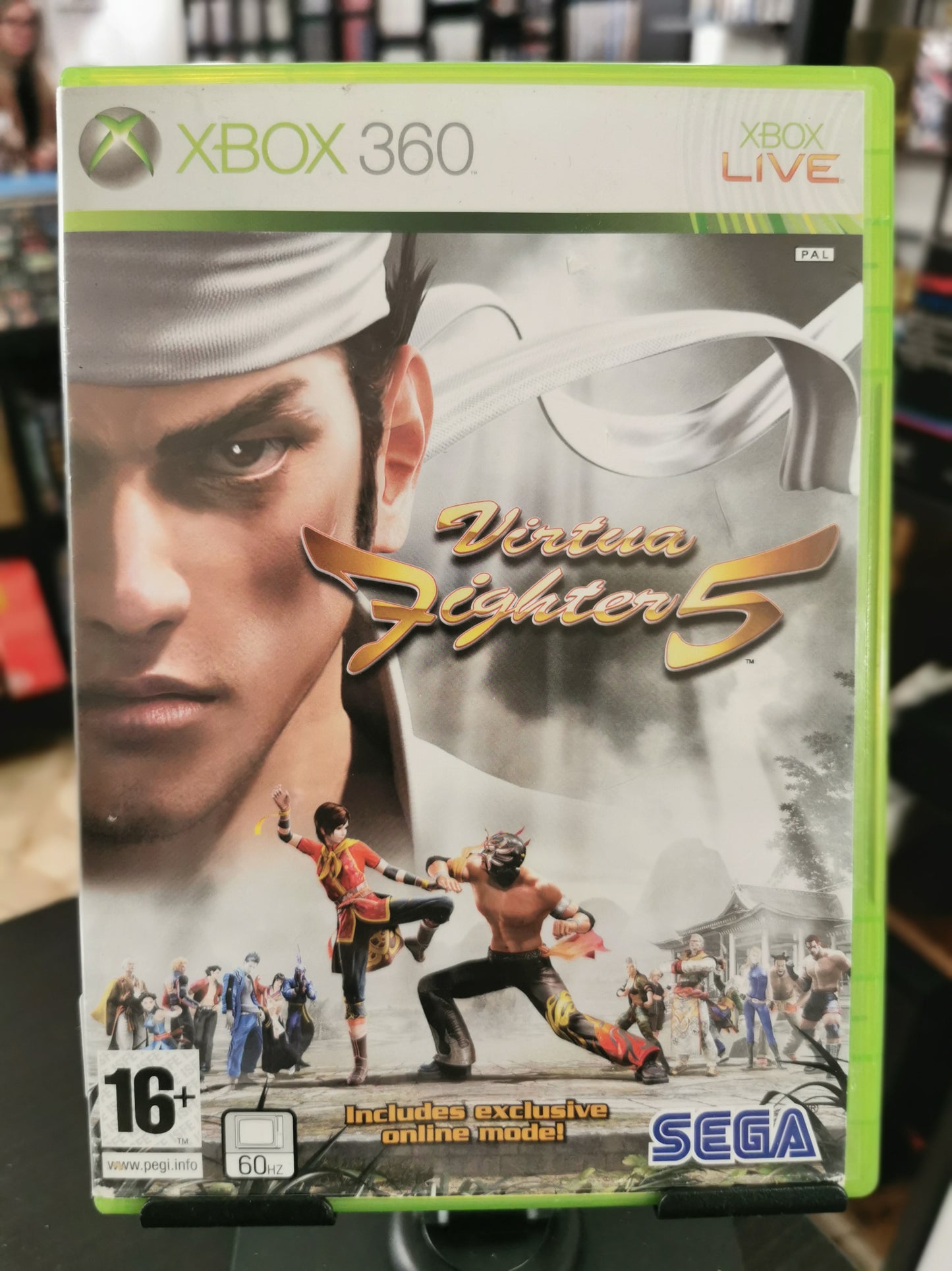 Virtua Fighter 5 (Xbox 360)