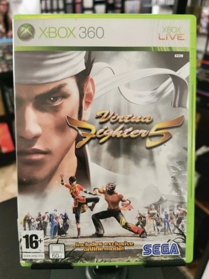Virtua Fighter 5 (Xbox 360)